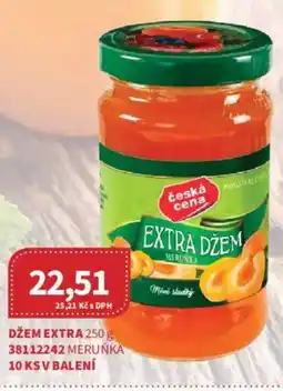 Kubík potraviny Džem extra nabídka
