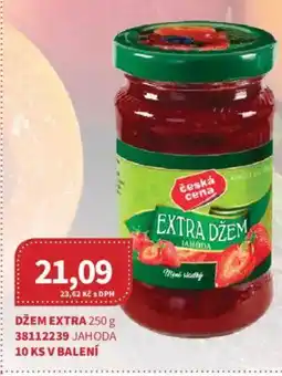 Kubík potraviny Džem extra nabídka