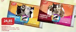 Kubík potraviny Kapsička nabídka