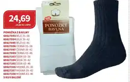 Kubík potraviny Ponožka z bavlny nabídka