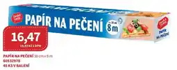 Kubík potraviny Papír na pečení nabídka