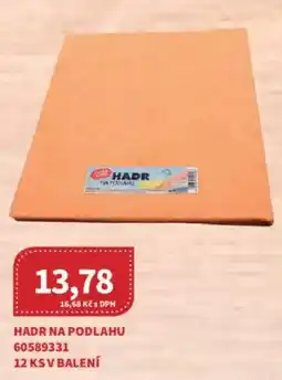 Kubík potraviny Hadr na podlahu nabídka