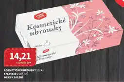 Kubík potraviny Kosmetické ubrousky nabídka