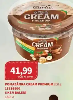 Kubík potraviny Pomazánka cream premium nabídka