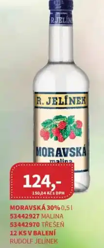 Kubík potraviny Moravská 30% nabídka