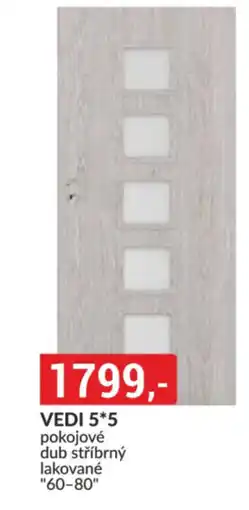 Baumax Vedi 5*5 nabídka
