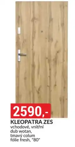 Baumax Kleopatra zes nabídka