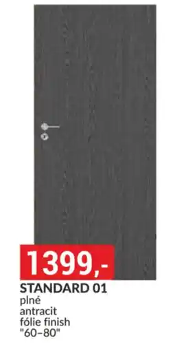 Baumax Standard 01 nabídka