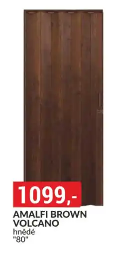 Baumax Amalfi brown volcano nabídka
