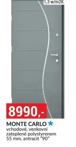 Baumax Monte carlo nabídka