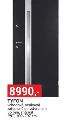 Baumax Tyfon nabídka