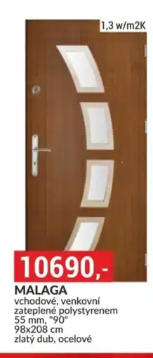 Baumax Malaga nabídka