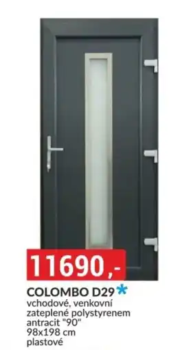 Baumax Colombo d29* nabídka