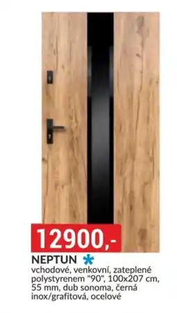 Baumax Neptun nabídka