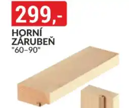Baumax Horní zárubeň "60-90" nabídka