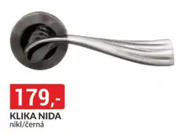 Baumax Klika nida nabídka