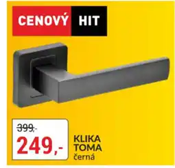 Baumax Klika toma nabídka