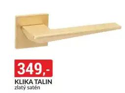 Baumax Klika talin nabídka