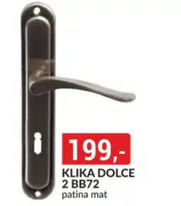 Baumax Klika dolce 2 BB72 nabídka