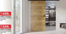 Baumax Křídlo werdi nabídka