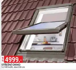 Baumax Střešní okno nabídka