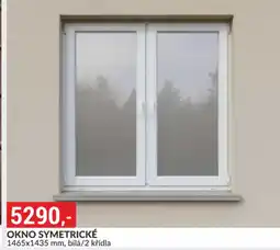 Baumax Okno symetrické nabídka