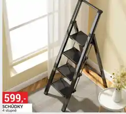 Baumax Schůdky nabídka