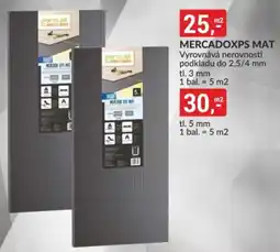 Baumax Mercadoxps mat nabídka