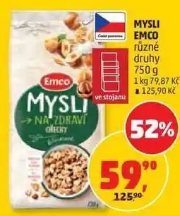 Penny Market MYSLI EMCO nabídka