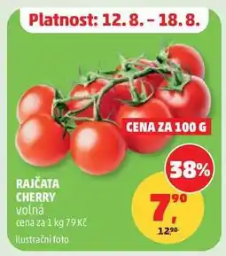 Penny Market RAJČATA CHERRY volná nabídka