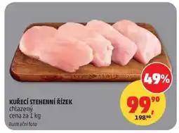 Penny Market KUŘECÍ STEHENNÍ ŘÍZEK nabídka