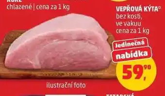 VEPŘOVÁ KÝTA