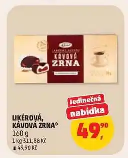 Penny Market LIKÉROVÁ, KÁVOVÁ ZRNA nabídka