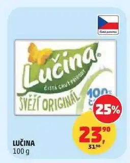 Penny Market Lučina nabídka