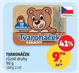 Penny Market Tvaroháček nabídka