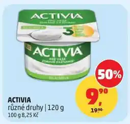 Penny Market Activia nabídka