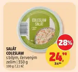 Penny Market Salát Coleslaw nabídka