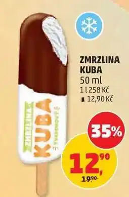 Penny Market ZMRZLINA KUBA nabídka