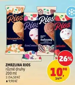 Penny Market ZMRZLINA RIOS nabídka