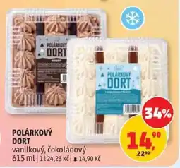 Penny Market Polárkový dort nabídka