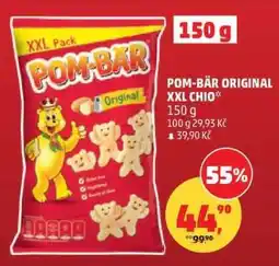 Penny Market POM-BÄR ORIGINAL XXL CHIO nabídka