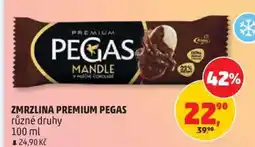 Penny Market ZMRZLINA PREMIUM PEGAS nabídka