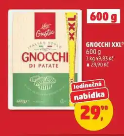 Penny Market GNOCCHI XXL nabídka