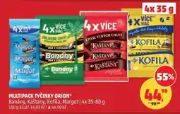 Penny Market MULTIPACK TYČINKY ORION nabídka