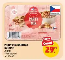 Penny Market PARTY MIX KARLOVA KORUNA nabídka