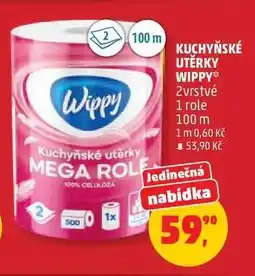 Penny Market KUCHYŇSKÉ UTĚRKY WIPPY nabídka