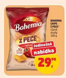 Penny Market BOHEMIA CHIPS Z PECE nabídka