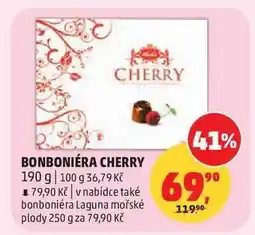 Penny Market BONBONIÉRA CHERRY nabídka