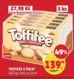 Penny Market Toffifee 5 Pack nabídka