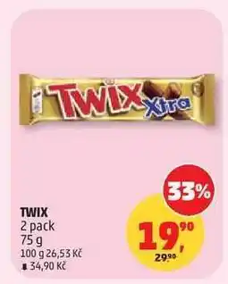 Penny Market Twix nabídka